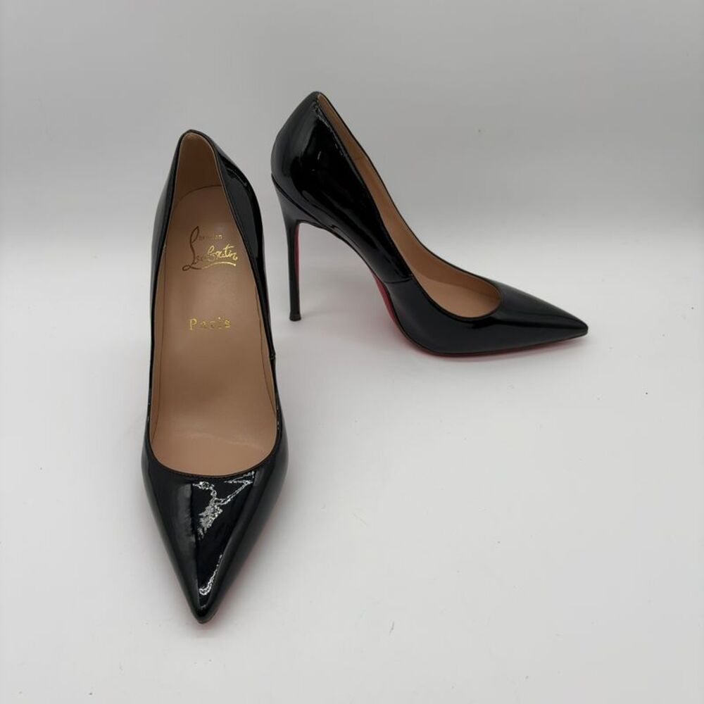 None Red Bottom Heels